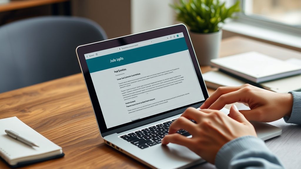 How to Write a Cover Letter or Job Application Email That Gets Read