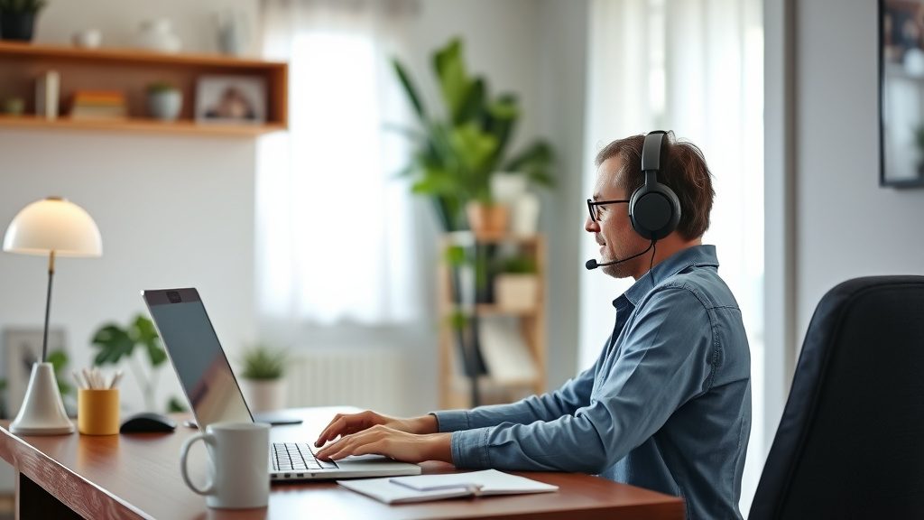 How to Prepare for a Video or Online Job Interview