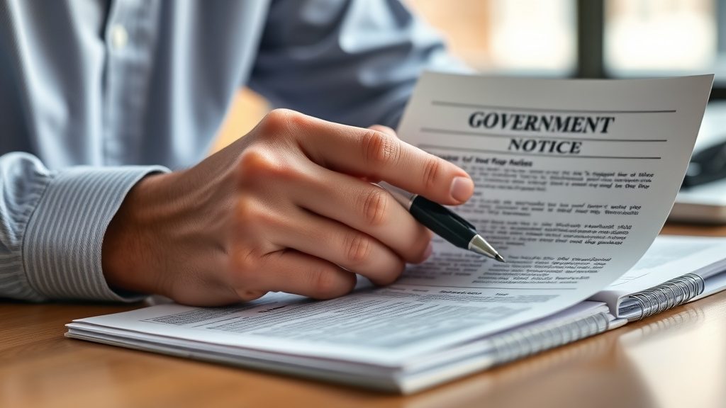 How To Read A Government Job Notification: A Practical Checklist