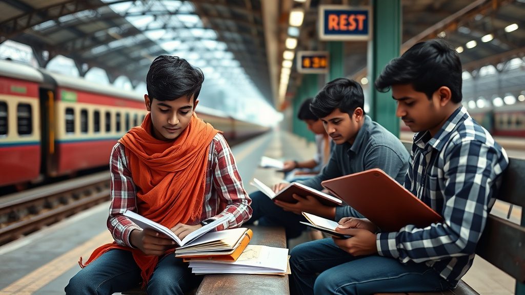 Railway Recruitment Explained: RRB NTPC, Group D, ALP And Paramedical Posts